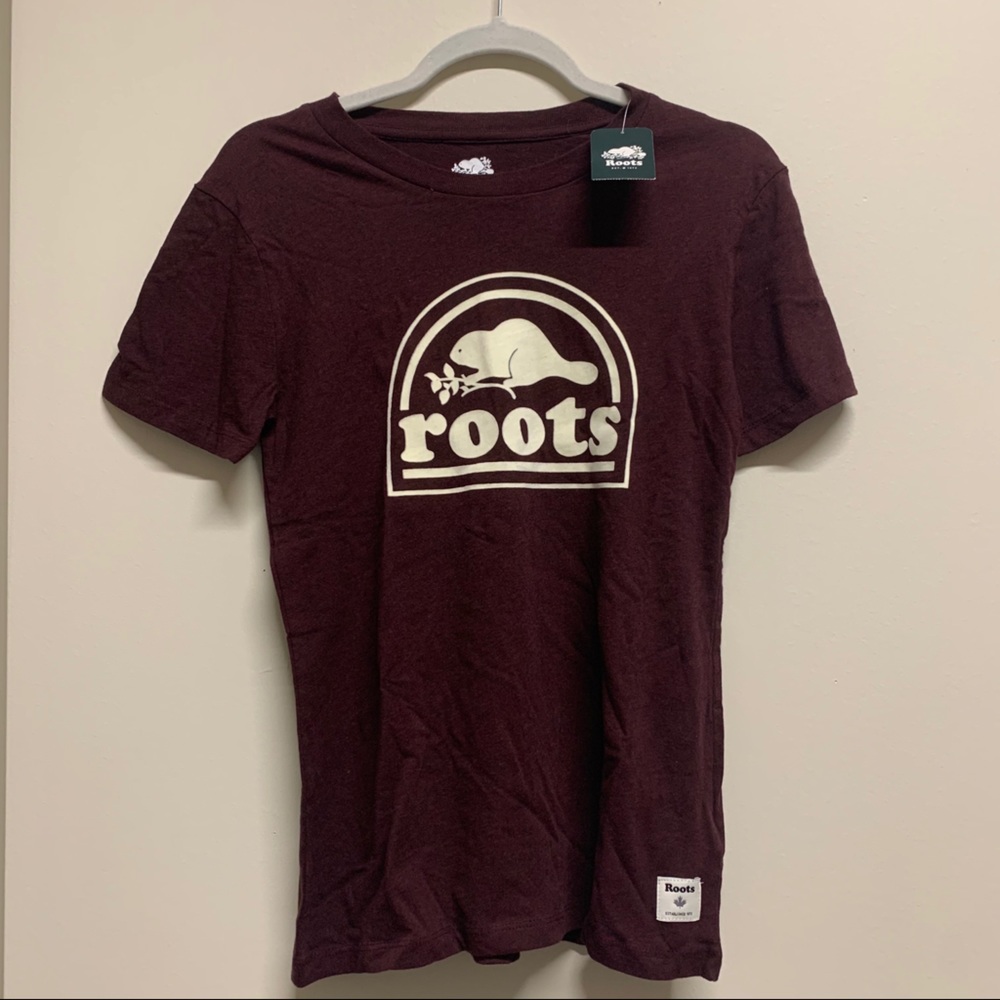Roots Canada Tee